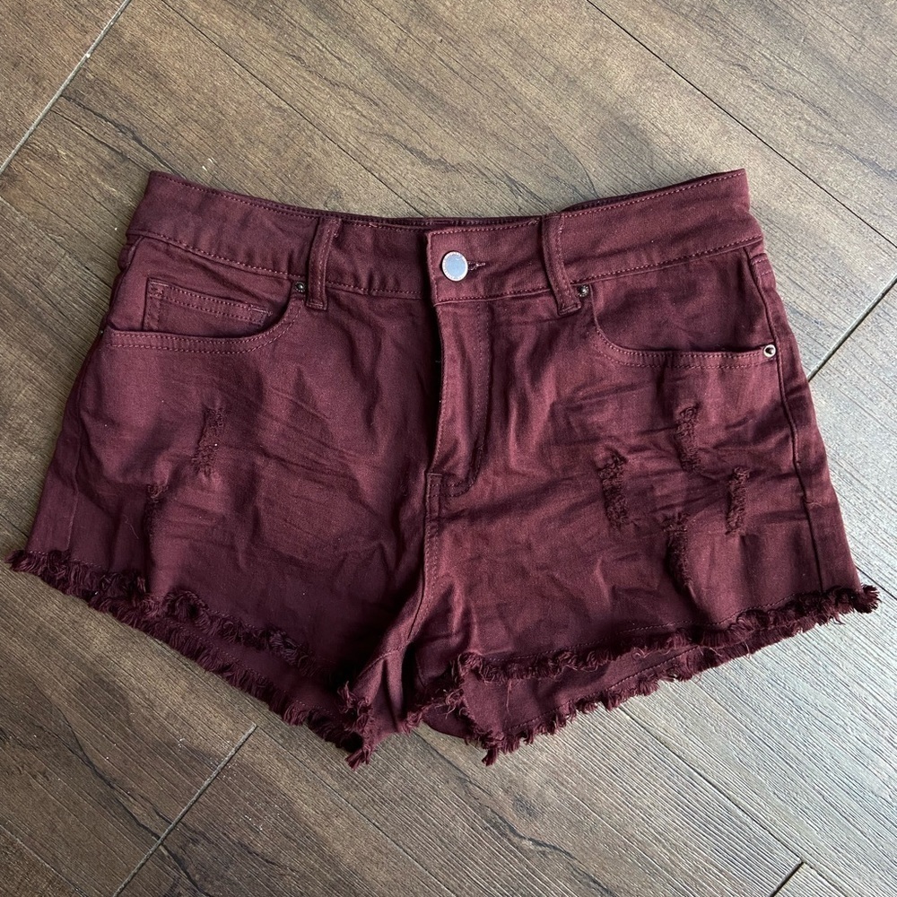 Angel kiss short